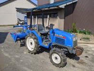 イセキトラクターTF19｜福井県・石川県・富山県のみ対応の農機具買取専門店ライブ