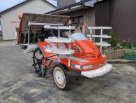 クボタ田植え機SPA55｜福井県・石川県・富山県のみ対応の農機具買取専門店ライブ