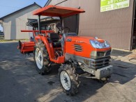 クボタトラクターKT24｜福井県・石川県・富山県のみ対応の農機具買取専門店ライブ