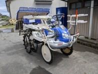 イセキ田植え機PQZ43｜福井県・石川県・富山県のみ対応の農機具買取専門店ライブ