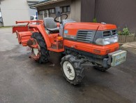 クボタトラクターGL220｜福井県・石川県・富山県のみ対応の農機具買取専門店ライブ