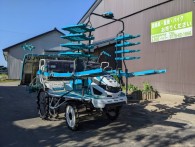 クボタ田植え機EP8D｜福井県・石川県・富山県のみ対応の農機具買取専門店ライブ