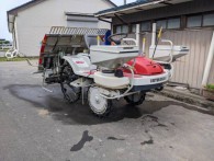 三菱田植え機MPR501｜福井県・石川県・富山県のみ対応の農機具買取専門店ライブ