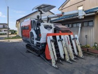 クボタコンバインAR60｜福井県・石川県・富山県のみ対応の農機具買取専門店ライブ