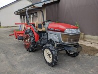 ヤンマートラクターEF222｜福井県・石川県・富山県のみ対応の農機具買取専門店ライブ