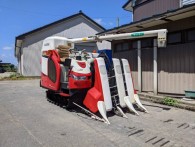 ヤンマーコンバインAJ318｜福井県・石川県・富山県のみ対応の農機具買取専門店ライブ