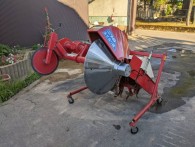 ニプロ畔塗り機UZ300｜福井県・石川県・富山県のみ対応の農機具買取専門店ライブ
