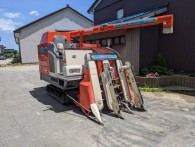 クボタコンバインSR265｜福井県・石川県・富山県のみ対応の農機具買取専門店ライブ