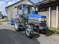イセキトラクターTG253｜福井県・石川県・富山県のみ対応の農機具買取専門店ライブ