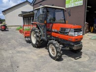 クボタトラクターGL25｜福井県・石川県・富山県のみ対応の農機具買取専門店ライブ