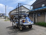 イセキ田植え機NP80｜福井県・石川県・富山県のみ対応の農機具買取専門店ライブ