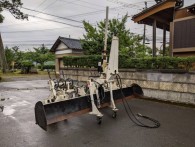 スガノレベラーLLT3200｜福井県・石川県・富山県のみ対応の農機具買取専門店ライブ