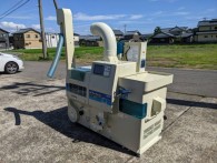 サタケ籾摺機NRZ350｜福井県・石川県・富山県のみ対応の農機具買取専門店ライブ