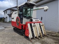 ヤンマーコンバインGC585｜福井県・石川県・富山県のみ対応の農機具買取専門店ライブ