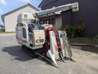 三菱コンバインVM5｜福井県・石川県・富山県のみ対応の農機具買取専門店ライブ