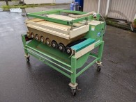 サシナミ野菜洗浄機YPS40-8型｜福井県・石川県・富山県のみ対応の農機具買取専門店ライブ