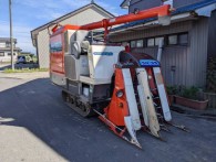 クボタコンバインSR35｜福井県・石川県・富山県のみ対応の農機具買取専門店ライブ