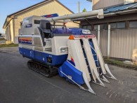 イセキコンバインHF323｜福井県・石川県・富山県のみ対応の農機具買取専門店ライブ