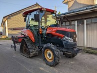 クボタトラクターKL2850｜福井県・石川県・富山県のみ対応の農機具買取専門店ライブ