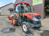 クボタトラクターKL34R｜福井県・石川県・富山県のみ対応の農機具買取専門店ライブ