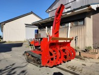 フジイ除雪機FSR1100SL｜福井県・石川県・富山県のみ対応の農機具買取専門店ライブ