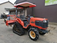 クボタトラクターGB180｜福井県・石川県・富山県のみ対応の農機具買取専門店ライブ