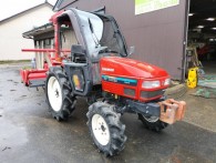 ヤンマートラクターAF226｜福井県・石川県・富山県のみ対応の農機具買取専門店ライブ