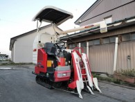 ヤンマーコンバインGC215｜福井県・石川県・富山県のみ対応の農機具買取専門店ライブ