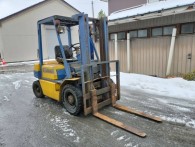 コマツフォークリフトFG20｜福井県・石川県・富山県のみ対応の農機具買取専門店ライブ