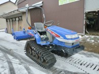 イセキトラクターTPC153｜福井県・石川県・富山県のみ対応の農機具買取専門店ライブ
