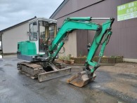 ヤンマーユンボYB251｜福井県・石川県・富山県のみ対応の農機具買取専門店ライブ
