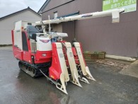 ヤンマーコンバインGC325｜福井県・石川県・富山県のみ対応の農機具買取専門店ライブ
