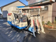 イセキコンバインHVS218｜福井県・石川県・富山県のみ対応の農機具買取専門店ライブ