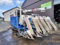 イセキコンバインHL507｜福井県・石川県・富山県のみ対応の農機具買取専門店ライブ