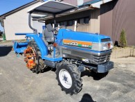 イセキトラクターTG233｜福井県・石川県・富山県のみ対応の農機具買取専門店ライブ