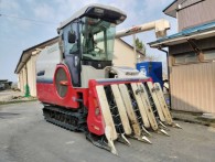 ヤンマーコンバインGC695｜福井県・石川県・富山県のみ対応の農機具買取専門店ライブ