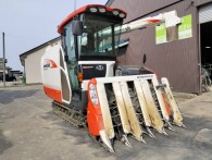 クボタコンバインER108｜福井県・石川県・富山県のみ対応の農機具買取専門店ライブ