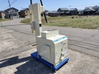 サタケ石抜き機EGA30｜福井県・石川県・富山県のみ対応の農機具買取専門店ライブ