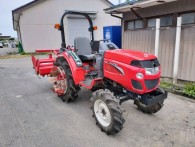 三菱トラクターGS231｜福井県・石川県・富山県のみ対応の農機具買取専門店ライブ