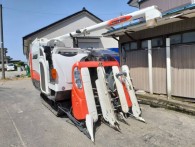 クボタコンバインARN327｜福井県・石川県・富山県のみ対応の農機具買取専門店ライブ