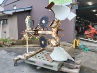 スガノアスクルプラウRQY201C｜福井県・石川県・富山県のみ対応の農機具買取専門店ライブ