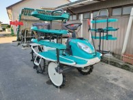 クボタ田植え機NSU55｜福井県・石川県・富山県のみ対応の農機具買取専門店ライブ