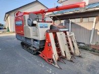 大島コンバインSRC40｜福井県・石川県・富山県のみ対応の農機具買取専門店ライブ