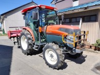 クボタトラクターKL4325｜福井県・石川県・富山県のみ対応の農機具買取専門店ライブ