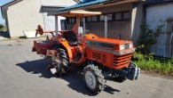 クボタ　トラクター　L1-205D　｜福井県・石川県・富山県のみ対応の農機具買取専門店ライブ