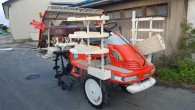 クボタ　田植機　SPA55｜福井県・石川県・富山県のみ対応の農機具買取専門店ライブ