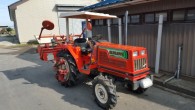 日の本　トラクター　N239｜福井県・石川県・富山県のみ対応の農機具買取専門店ライブ