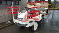 ヤンマー　田植機　RR6｜福井県・石川県・富山県のみ対応の農機具買取専門店ライブ