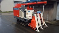 クボタ　コンバイン　SR25G｜福井県・石川県・富山県のみ対応の農機具買取専門店ライブ