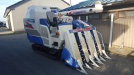 イセキ　コンバイン　HFG561G｜福井県・石川県・富山県のみ対応の農機具買取専門店ライブ